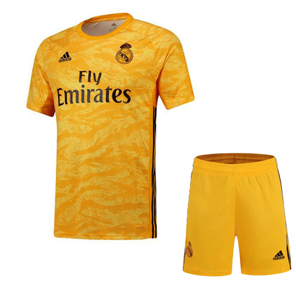 الطقم الكامل لحراس المرمى لريال مدريد 2019/2020