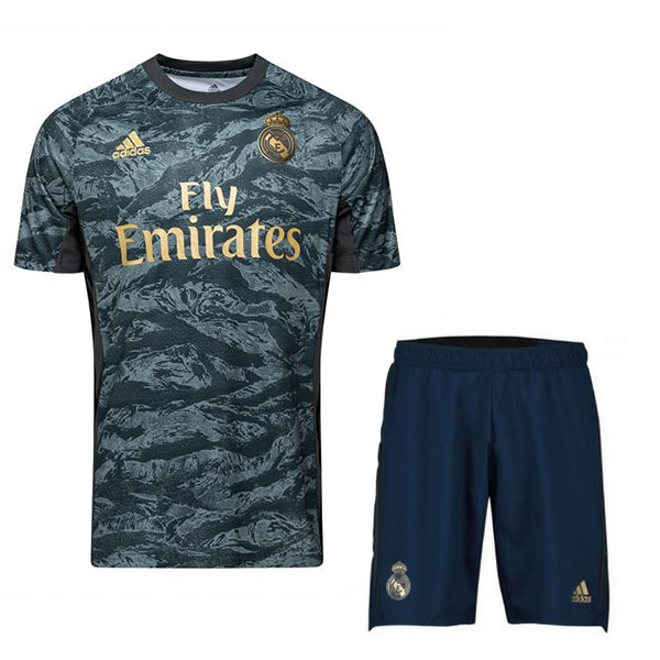 الطقم الكامل لحراس المرمى لريال مدريد 2019/2020