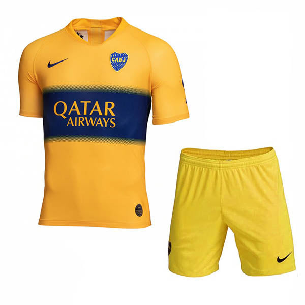 الطقم الكامل الثاني للبوكا جونيورز 2019/2020